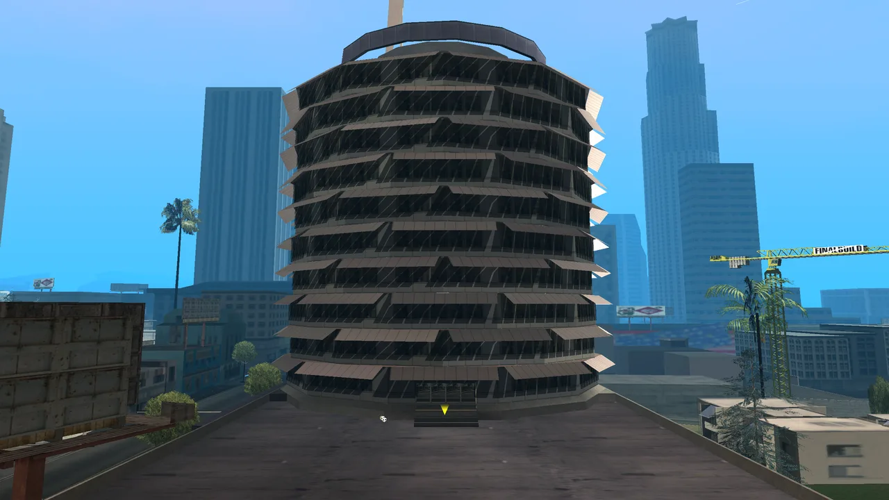 Unclaimed HQ